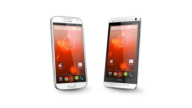 Slik er de rene Android-flaggskipene