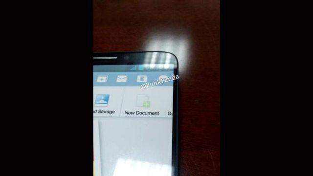 Galaxy Note III lekket igjen