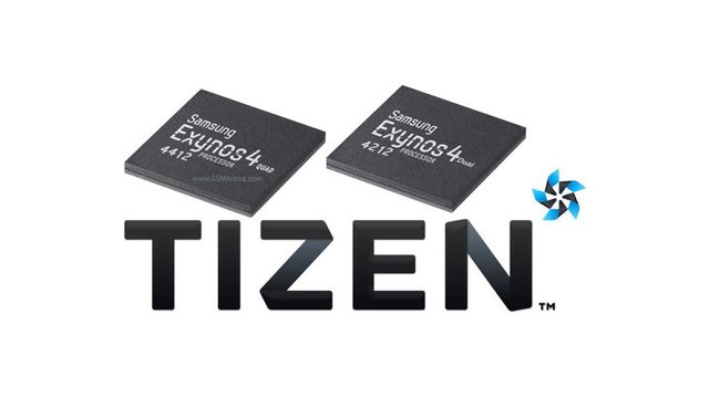 Tizen debuterer innen september