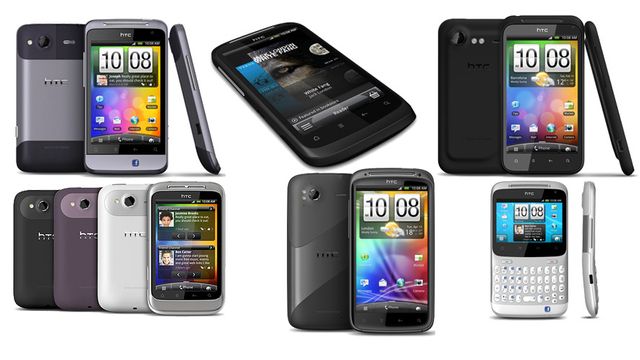 Hvilken HTC passer for deg?