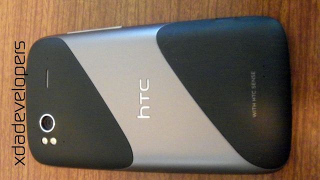 - Dette er HTC Sensation