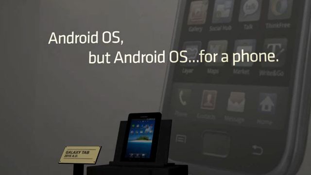 Android 3.0- og tablet-flørt fra Motorola