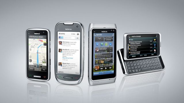 Les dette om du har en Symbian^3-telefon