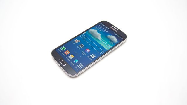 TEST: Samsung Galaxy S4