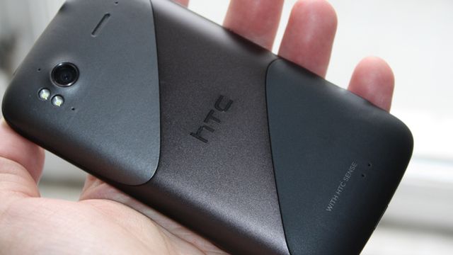 TEST: HTC Sensation mot resten