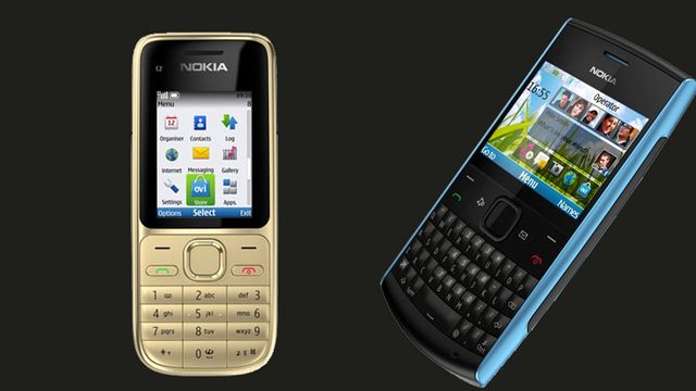 To nye Nokia-mobiler til under tusen kroner