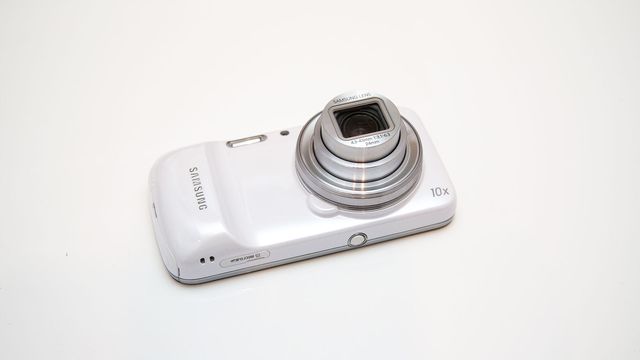 TEST: Samsung Galaxy S4 Zoom