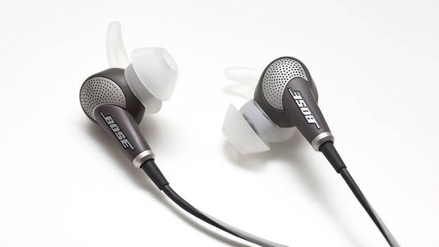 Fjerner støyen - i øret