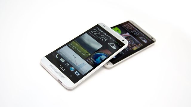 TEST: HTC One Mini