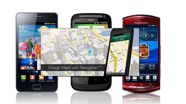 TEST: Google Maps Navigation