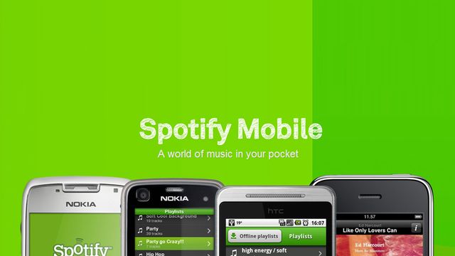 Dette du må vite om Spotify på mobilen