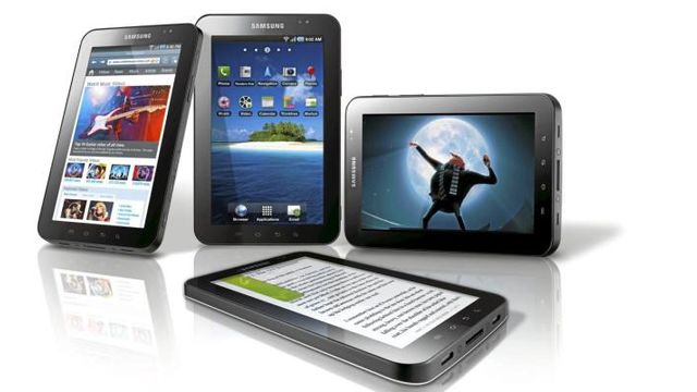 Ti grunner til å velge Samsung Galaxy Tab