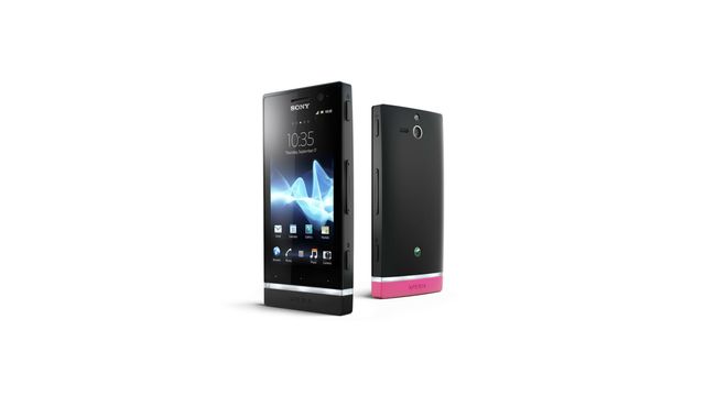 Test: Sony Xperia U