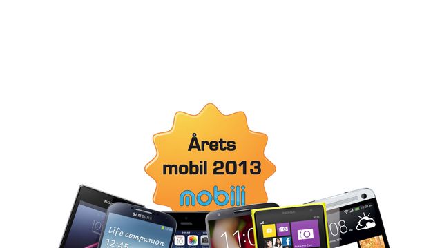 Dette er årets beste smarttelefoner