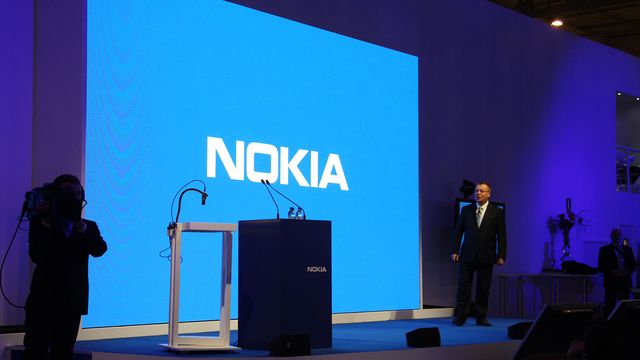 Alt klart for Nokia-salget