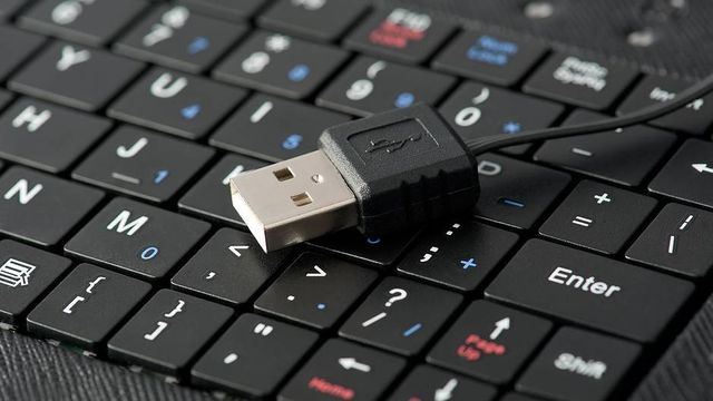 Nå skal USB-pluggen byttes ut