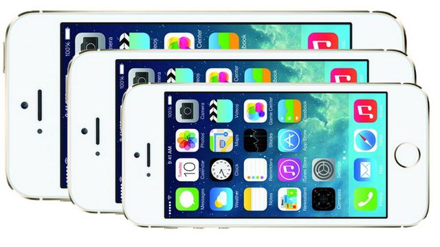 – Neste iPhone blir større