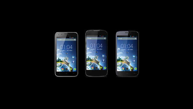 Klar for et nytt mobilmerke?