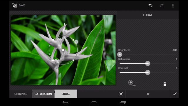 Android har bedre bildebehandling
