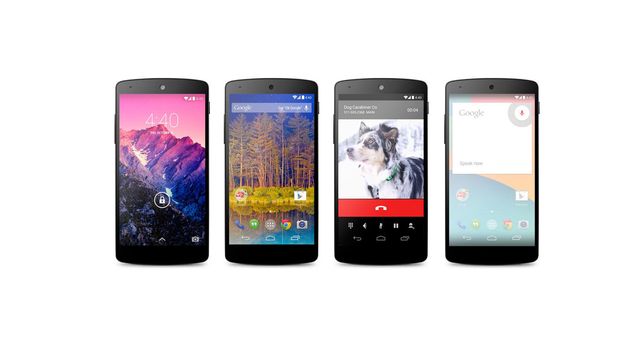 Dette er nytt i Android 4.4 KitKat