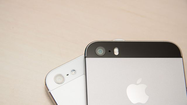 Så god er iPhone 5s som kameramobil