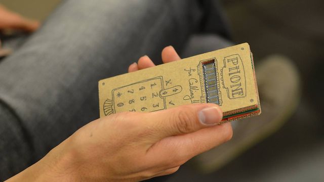 Så enkelt lager du din egen mobil