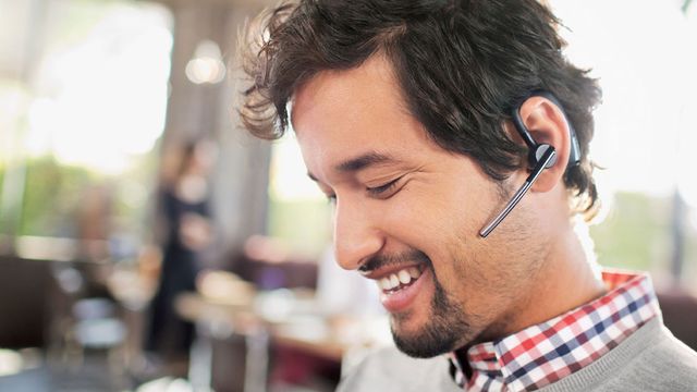 Vinn et tynt hodesett