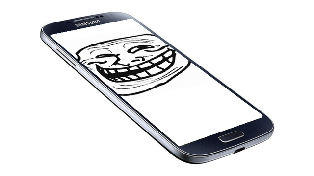 Samsung dømt for skittent spill mot HTC