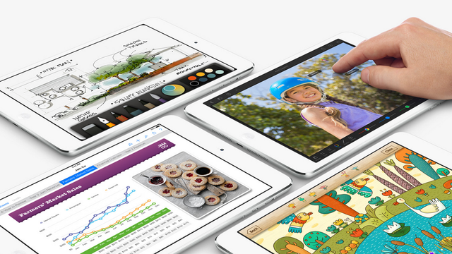 Nye iPad: Dette er nytt