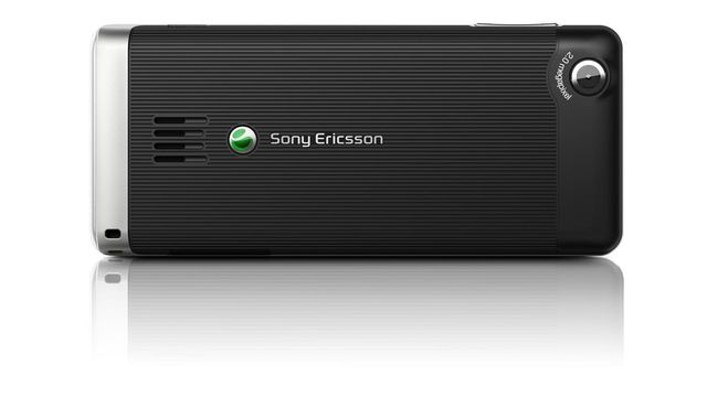 Test av Sony Ericsson J105 Naite