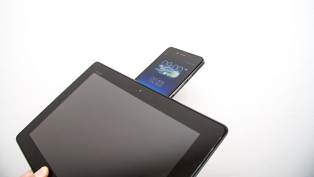 TEST: Asus Padfone Infinity