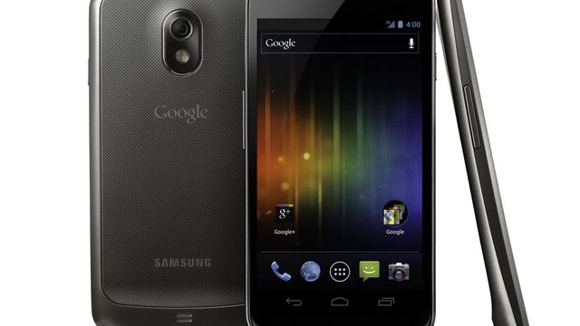Test av Samsung Galaxy Nexus