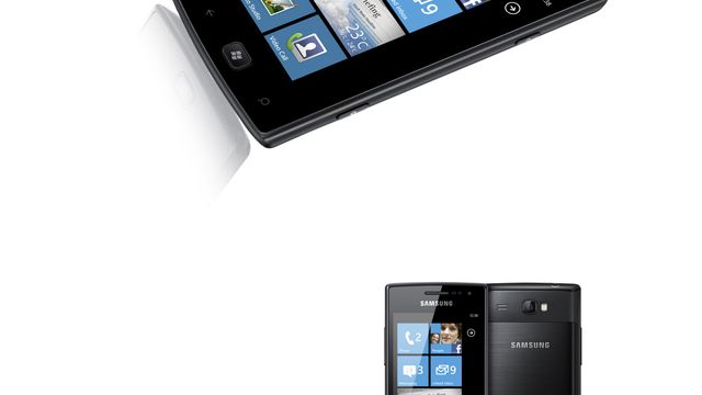 Test av Samsung Omnia W