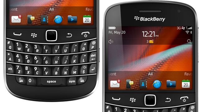 BlackBerry med nytt OS og nye telefoner