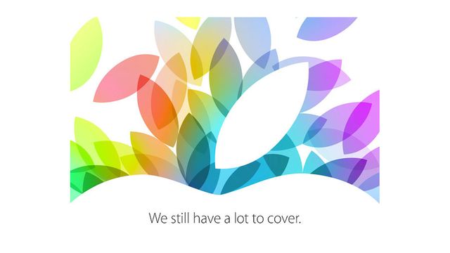 Ny Apple-lansering neste uke