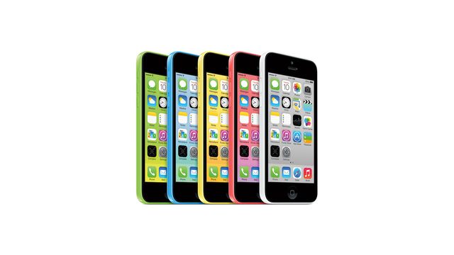 - Apple kutter i iPhone 5C-produksjonen