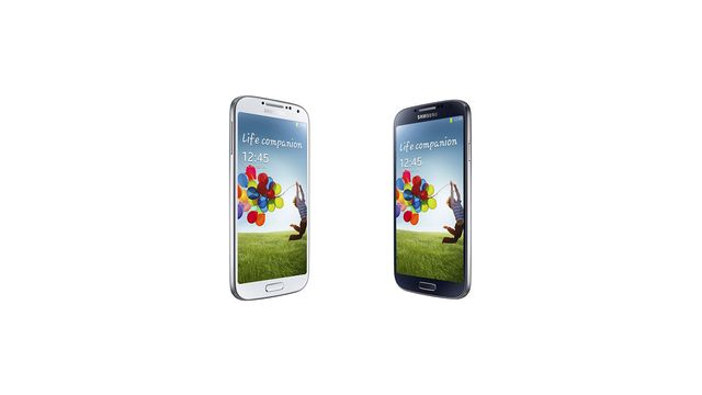 Lanserer sprekere Galaxy S4