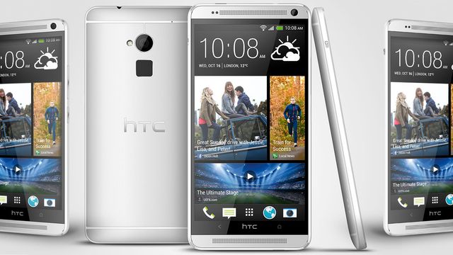 Her er HTCs nye beist