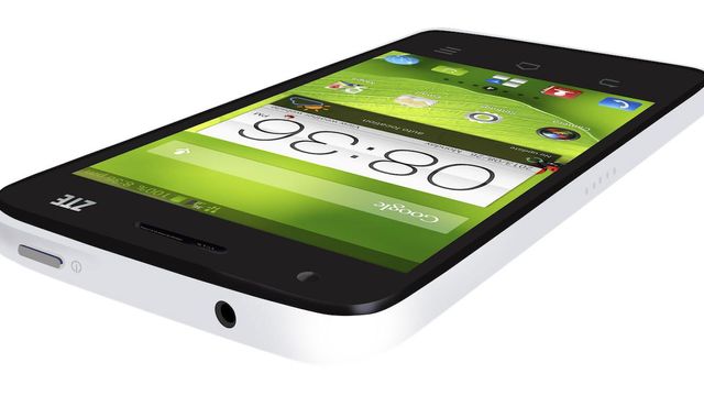 ZTE lanserer smartklokke