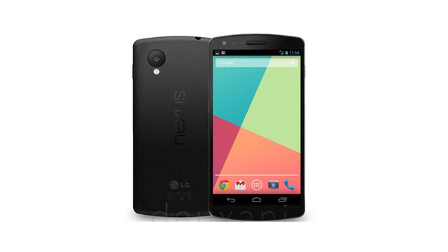Nexus 5: Dette kan være spesifikasjonene