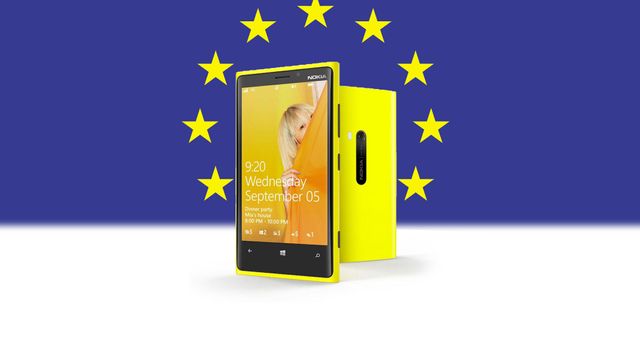 Windows Phone opp mot 10 prosent