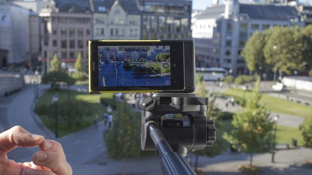 Vi titter på Nokia Lumia 1020