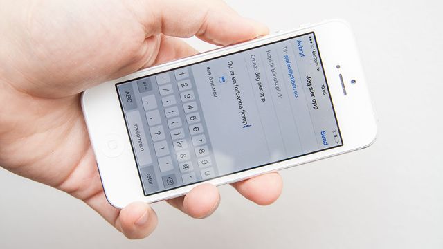 Så enkelt er det å bryte opp iOS 7