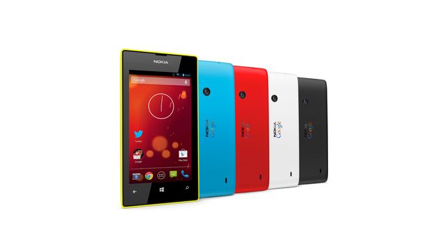 - Nokias Android-mobil lever fortsatt