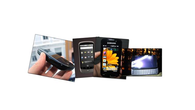 4 mobiler som var en stor greie for 4 år siden