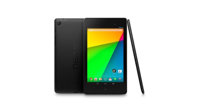 Nye Nexus 7 kan bestilles