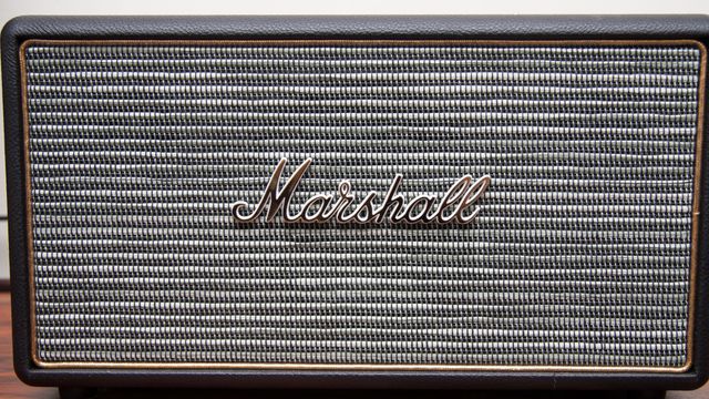 TEST: Marshall Stanmore