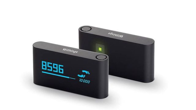 TEST: Withings Pulse