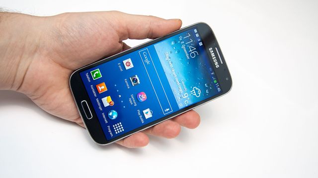 TEST: Samsung Galaxy S4 4G+ GT-I9506