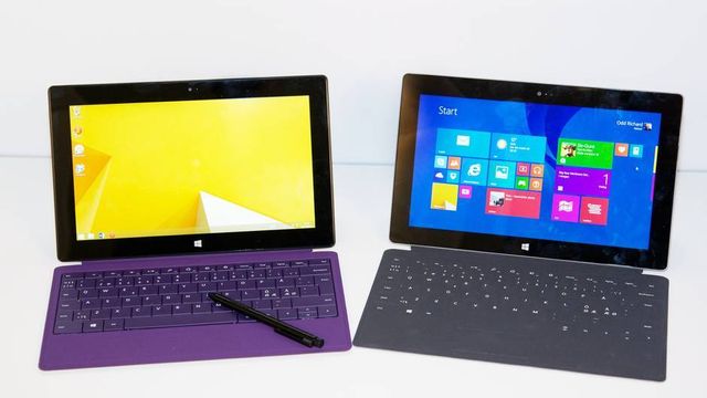 TEST: Microsoft Surface 2 og 2 Pro